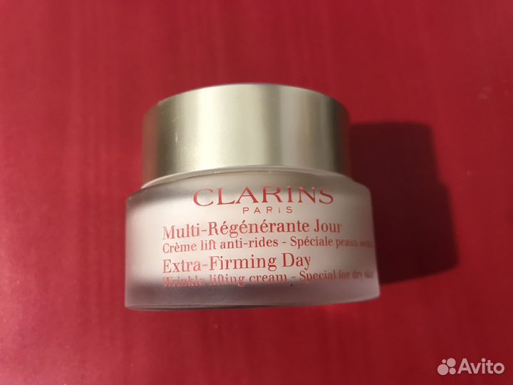 Clarins Extra-Firming Cream омолаживающий крем