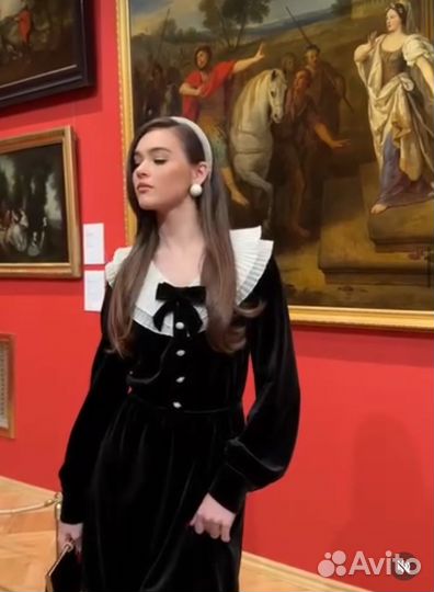 Новое платье Lichi