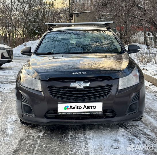 Chevrolet Cruze 1.6 МТ, 2013, 363 000 км