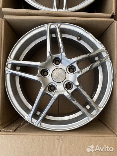 Диски r15 на hyundai i30