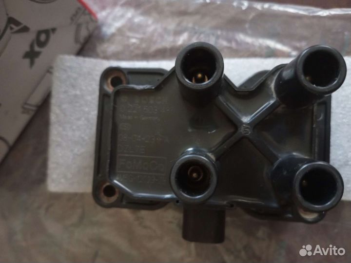Катушка зажигания Bosch ford focus 2 1.8 Restayl