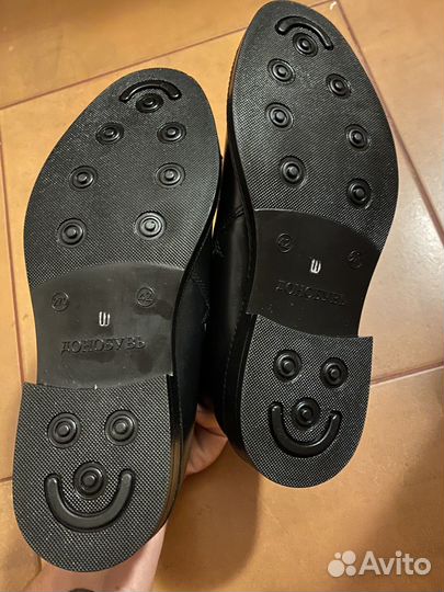 Ботинки зимние военные