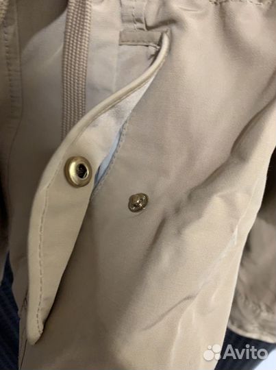 Ветровка Massimo Dutti