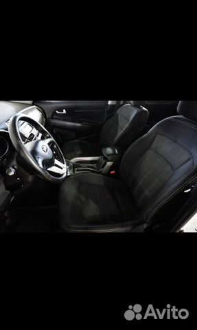 Kia Sportage 2.0 AT, 2014, 150 000 км