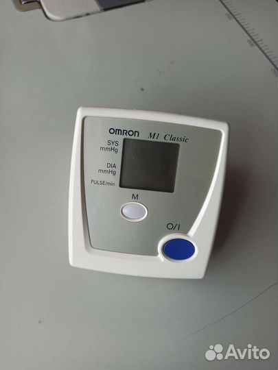 Тонометр omron