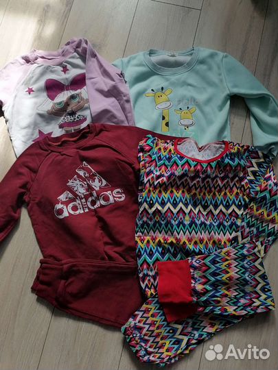 Одежда пакетом