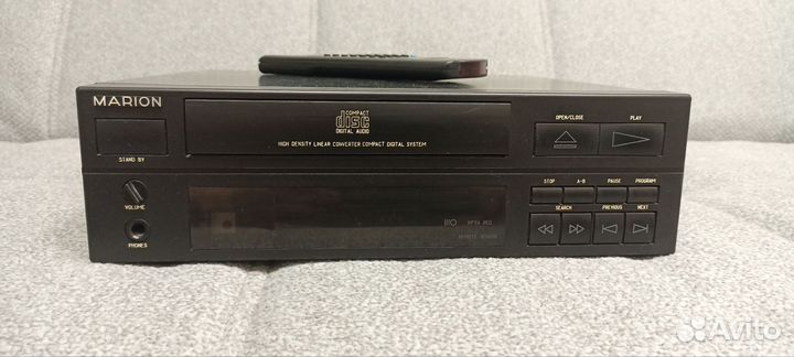Marion cdp-610