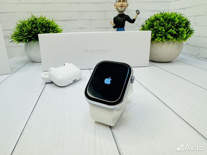 Apple Watch 10 + AirPods Pro 2 Type-C