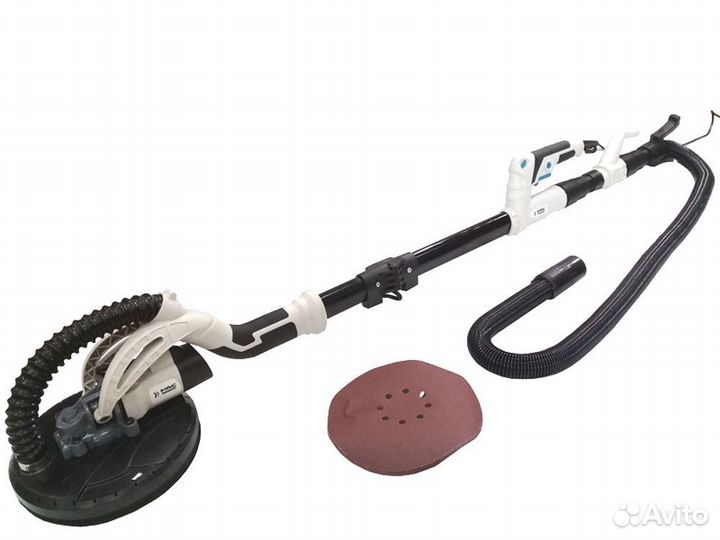 Шлифовальная машина жираф новая