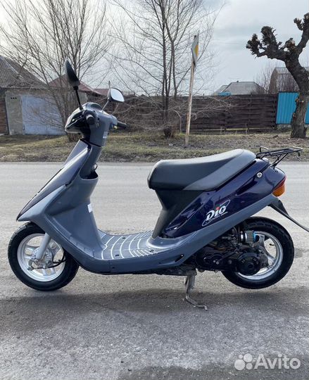 Honda dio af-27