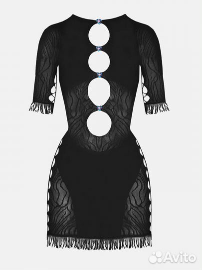 Платье poster girl