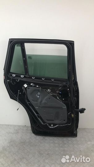 Дверь задняя левая BMW X3 F25 2013 41527238695