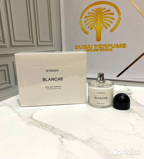 Byredo Blanche парфюм женский Байредо Бланш духи