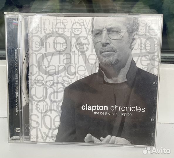 Clapton Chronicles — The Best of Eric Clapton