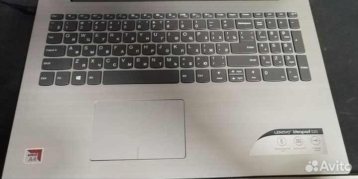 Lenovo ideapad 320 15ast