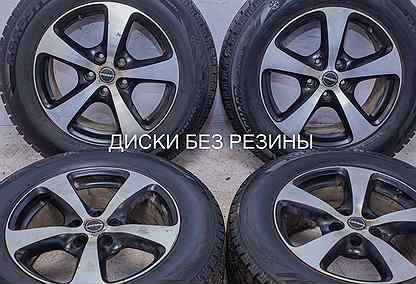 Диски литые R18 Jeep Grand Cherokee IV WK2