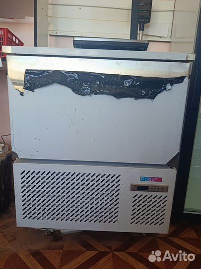 Шкаф шоковой заморозки бу