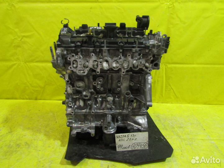 Двигатель Mazda 6 (GJ) 13г 109456