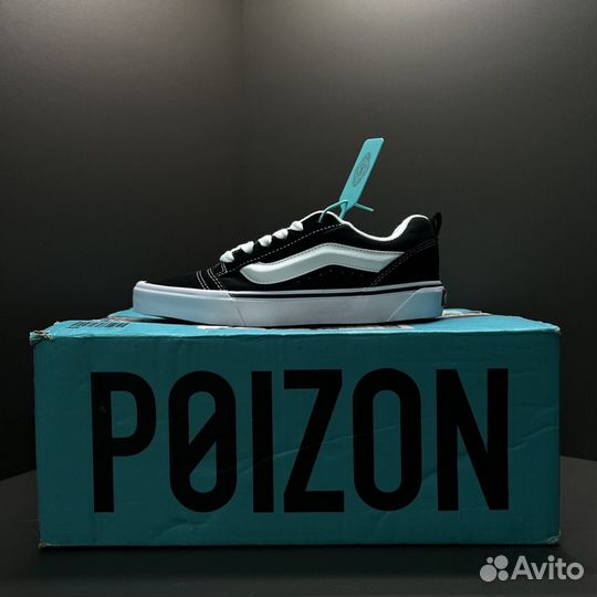 Кроссовки Vans knu skool