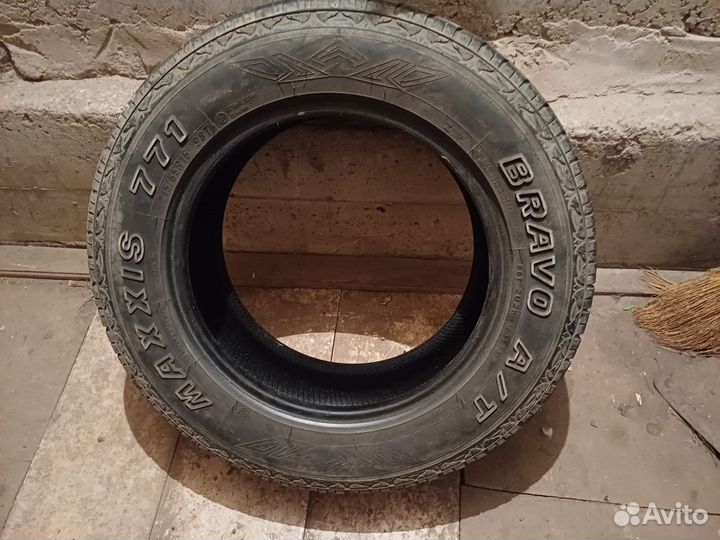 Maxxis AT-771 Bravo 215/65 R16 98T