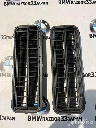 Вентиляция багажника Bmw Е60 седан N52B25 2007