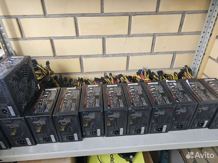 Бп под майнинг 1600w