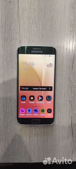 Samsung Galaxy S6 Edge, 3/64 ГБ