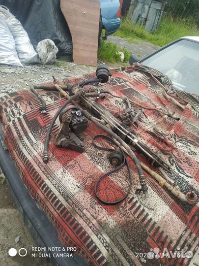 Гидроусилитель руля 2110-2112