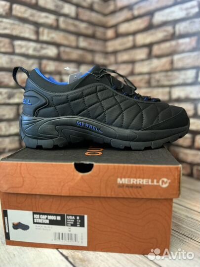 Кроссовки мужские Merrell