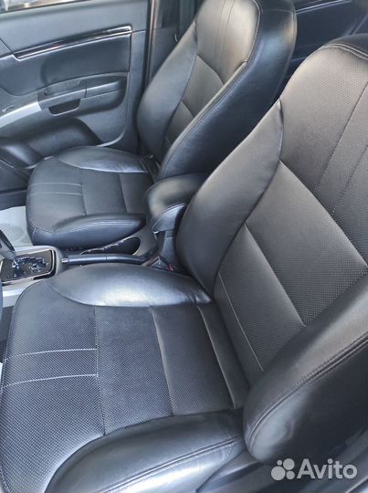 Geely Emgrand EC7 1.8 CVT, 2014, 47 436 км