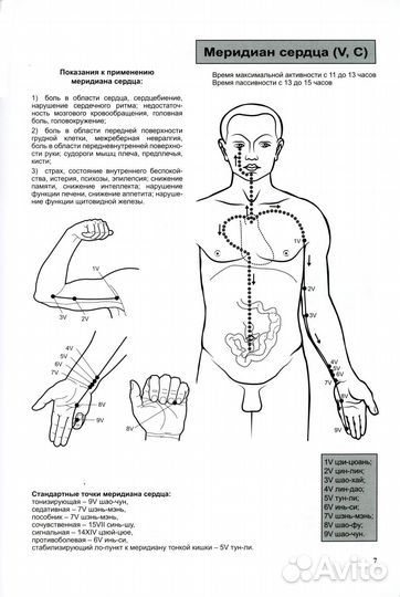 Атлас по рефлексотерапии. Акупунктурные рецепты для взрослых и детей. Кн. 1. 3-е изд