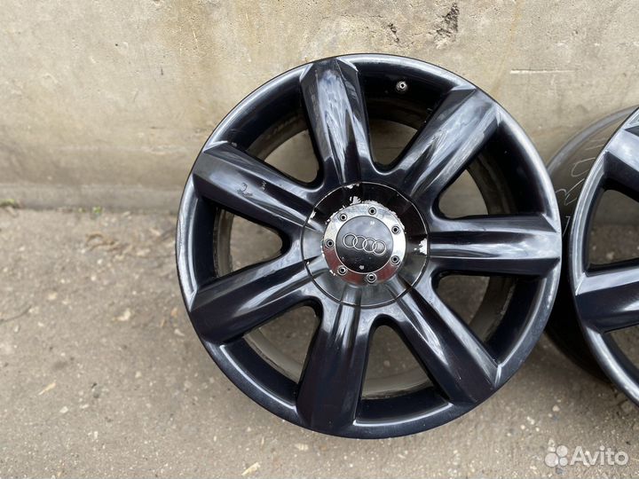 Литые диски Audi Q7 Q8 R19