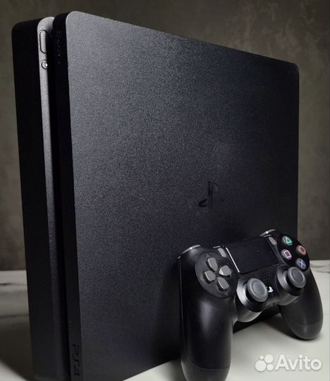 Ps4 slim 500gb