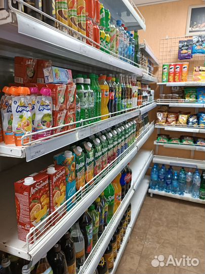 Продам готовый бизнес продуктовый магазин