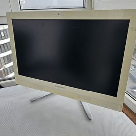 Моноблоки Lenovo 23", Dexp 19" (2 штуки)