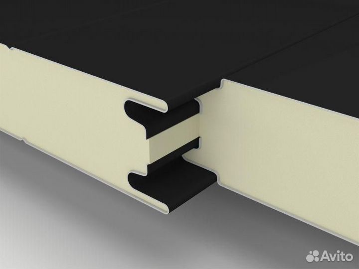 Сэндвич панель