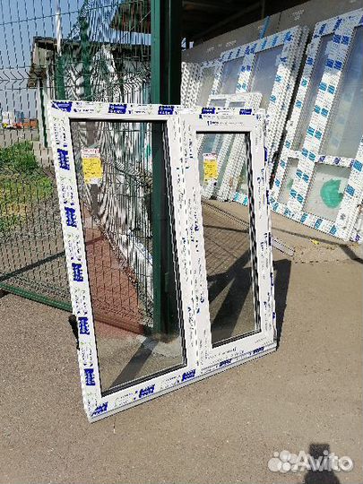 Пластиковые окна