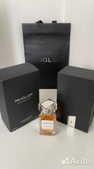 Mugler Les Exceptions Wonder Bouquet
