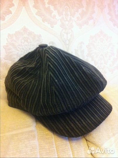 Мужские кепки р. 58