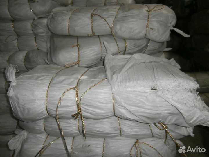 Мешок полипропиленовый 55х95 белый