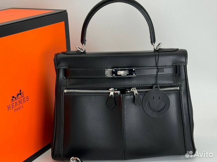 Сумка женская Hermes Kelly Lakis, 6 цветов