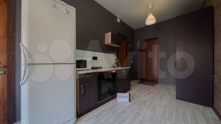 1-к. квартира, 30 м², 5/9 эт.