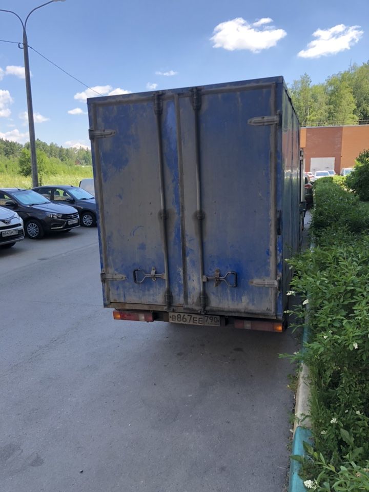 Hyundai Porter: фото владельца