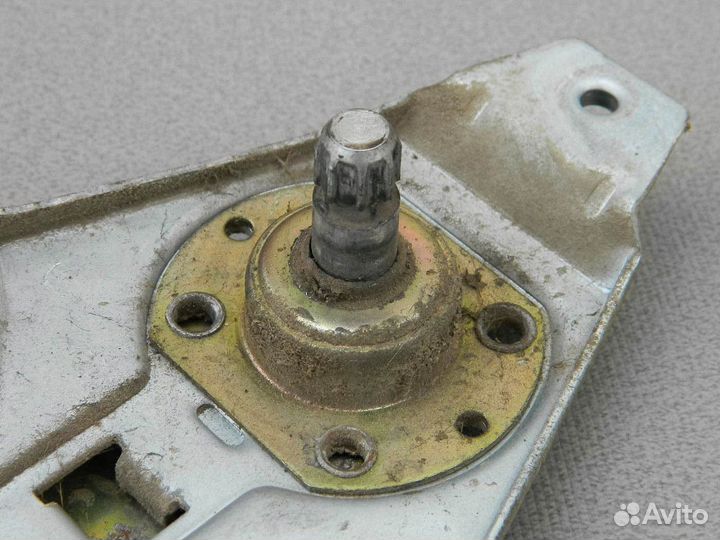 Стеклоподъемник двери задней правой Nexia