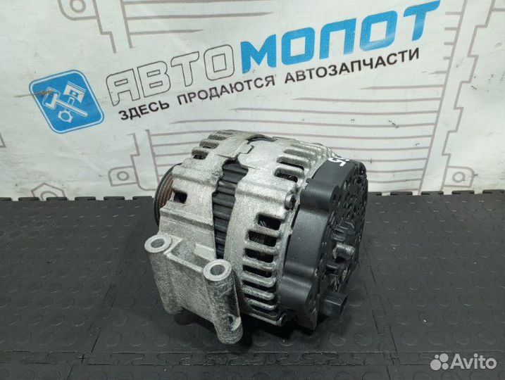Генератор Audi A6 C6 BDX