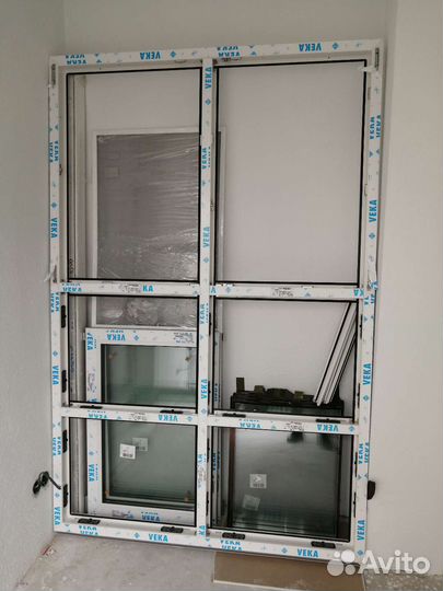 Пластиковые окна