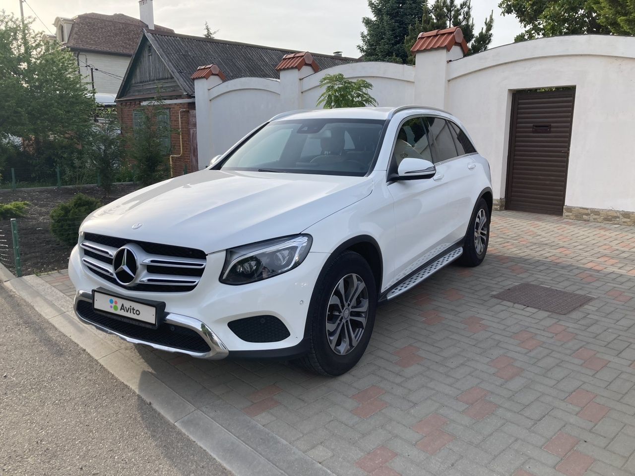 Mercedes-Benz GLC-класс: фото владельца