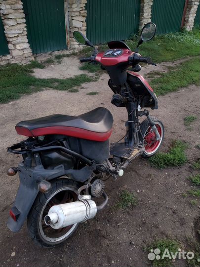 Скутер Stels Skif 50