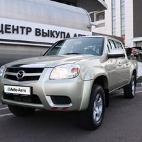 Mazda BT-50 2.5 MT, 2011, 78 193 км, с пробегом, цена 1 675 000 руб.