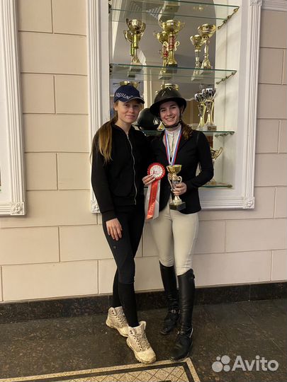 Лошадь в аренду занятия верховой ездой